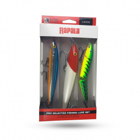 Rapala Hecht Set