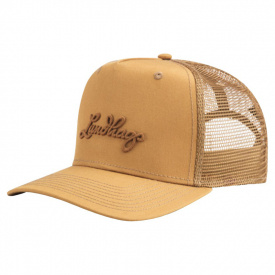 Lundhags Trucker Cap Dark Gold