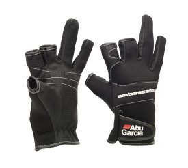 ABU Garcia Professional Anglerhandschuh