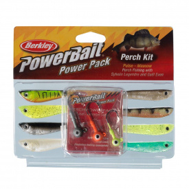 Berkley Powerbait Pro Pack Perch 1