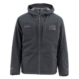 Simms Bulkley Jacket Black