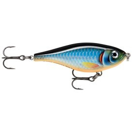 Rapala X-Rap Twitchin Shad 8cm BGH