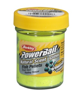 Berkley Natural Scent Fish Pellet