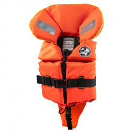 Baltic Life Jacket Split Front E.I Orange