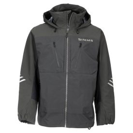 Simms ProDry Gore-Tex Jacket Carbon