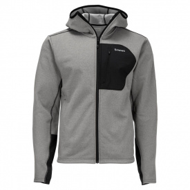 Simms CX Hoody Slate Heather