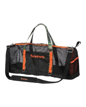 Simms Challenger Mesh Duffel - 60L