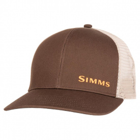 Simms ID Trucker Hickory