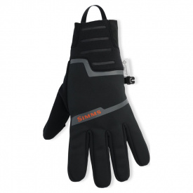 Simms Windstopper® Flex Glove Black