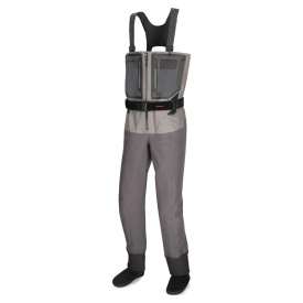 Simms G4Z Stockingfoot Wader Slate