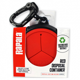 Rapala Recycled Disposal Container RRDC