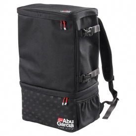 Abu Garcia Rucksack (mit 3 boxen)