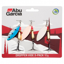 Abu Garcia Droppen Vide (3stk.)