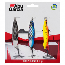 Abu Garcia Toby Lead Free (3stk.)