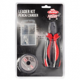 Berkley Fusion19 Leader Kit Zander/Perch FC