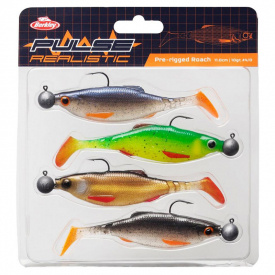 Berkley Pulse Realistic Roach (4stk.)