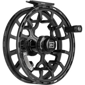 Hardy Fortuna Regent Black Flyreel