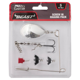 Abu Garcia Beast Screw In Rigging Pack