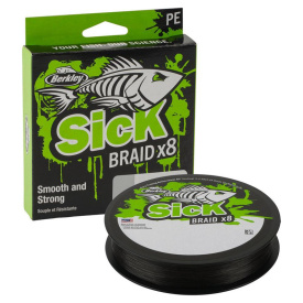 Berkley Sick Braid Black 150m