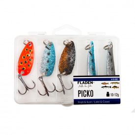 Fladen Picko 5-pack 10-12g Flake