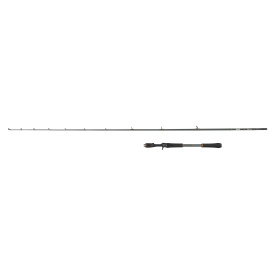 Abu Garcia Beast X2 6611 H JB Casting 1.98m 35-100g 1+1Sec