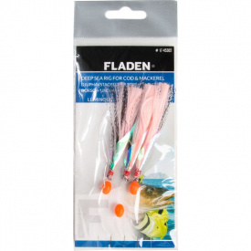 Fladen Luminous Silk Hooks