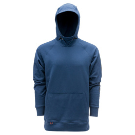 Grundéns Dillingham Tech Hoodie Blue Abyss