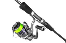 Daiwa Crossfire Spinningset 7 Ft., 7-28g