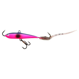 Nils Master Fly Eye, Balanspirk 8cm 12g