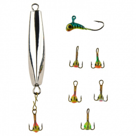 IFISH Viking Multi-Pack Pimpel - Barsch, S