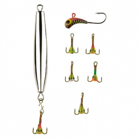 IFISH Viking Multi-Pack Pimpel - Barsch, L