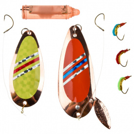 IFISH Viking Multi-Pack Pimpel - Saibling