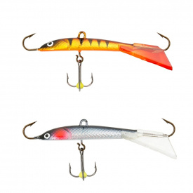 IFISH Viking Balanspirk 2-pack