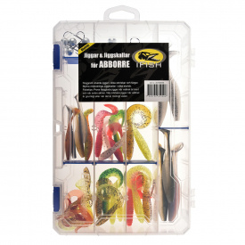 Ifish Ready To Fish Barsch Gummifische Boxed