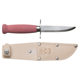 Morakniv Scout 39 Safe Lingonberry