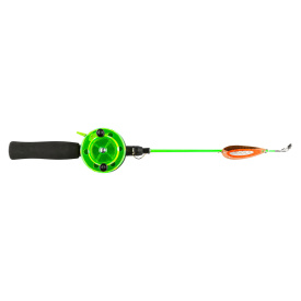 IFISH Ice Fishing Set M Lime Arcti Char