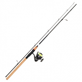 Daiwa Combo Ninja LT25 BS/702MFS-BS 5-25g PMC