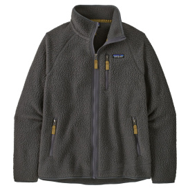 Patagonia M's Retro Pile Jacket Forge Grey