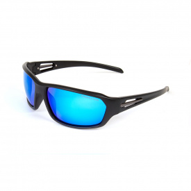 Fladen Polarized Sonnenbrillen Matt & Metal Blue Lens