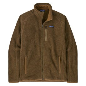 Patagonia M's Better Sweater Jacket, Coriander Brown