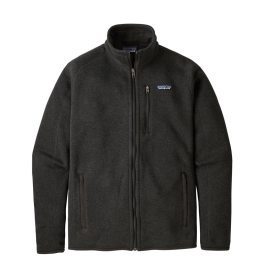 Patagonia M's Better Sweater Jacket Black