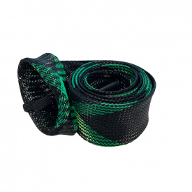 Fladen Rodsock Black/Green