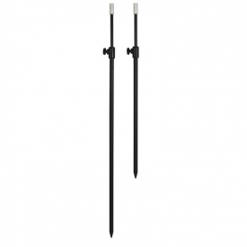 Sensas Telescopic Fibre Bankstick 60/90cm