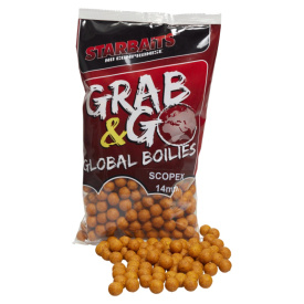 Starbaits G&G Global Boilies Scopex 2,5kg