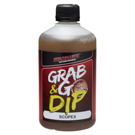 Starbaits G&G Global Dip Scopex 500ml