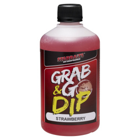 Starbaits G&G Global Dip Strawberry Jam 500ml