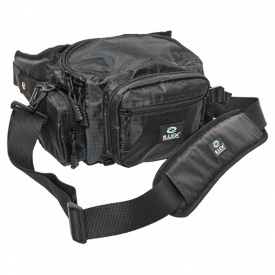 Illex Hip Bag Black