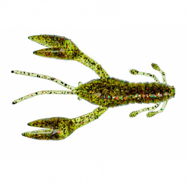 Gunki Hourra Craw 7,5 cm (10-pack)