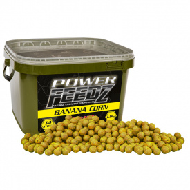 Starbaits Power Feedz Boilies 20mm - 1,8kg