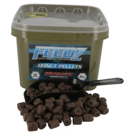 Starbaits Pellet Feedz Donuts 2kg